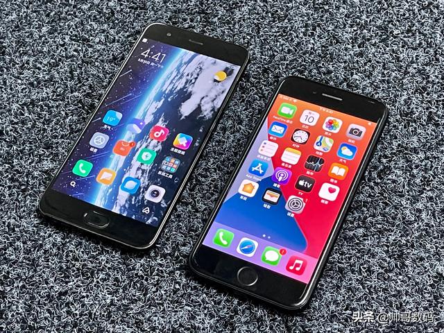 小米6骁龙835跟苹果对比你选哪个骁龙835相当于苹果-第1张图片-太平洋在线下载