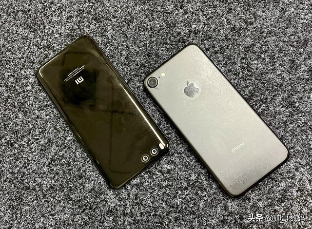 小米6骁龙835跟苹果对比你选哪个骁龙835相当于苹果-第2张图片-太平洋在线下载