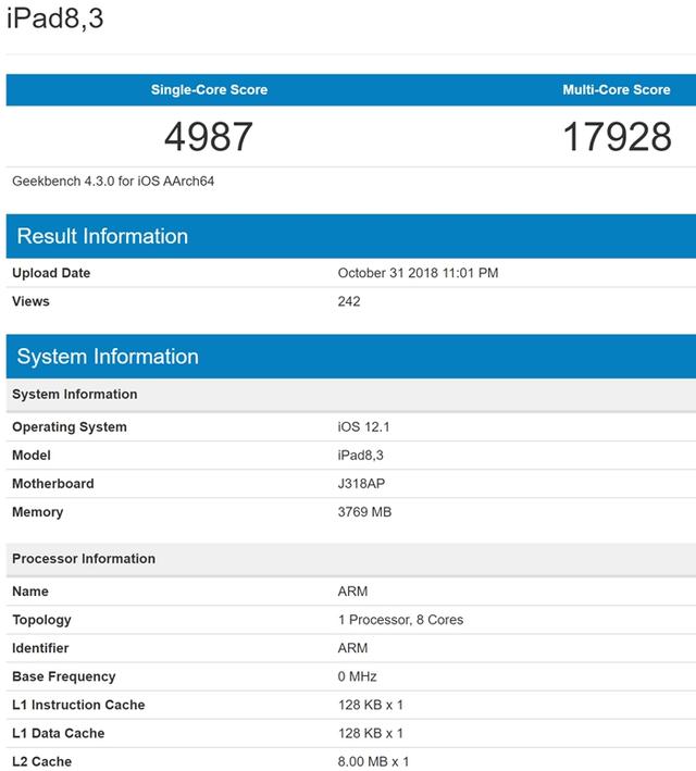 8500元的苹果13promaxcpu跑分多少苹果处理器性能对比