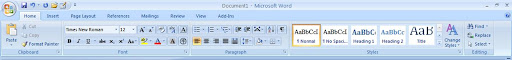 [软件]Office 2007 正式版抢先体验 （图）-第1张图片-太平洋在线下载
