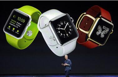 苹果智能手表在日本发售 运动版约人民币2215元(转载)-第1张图片-太平洋在线下载