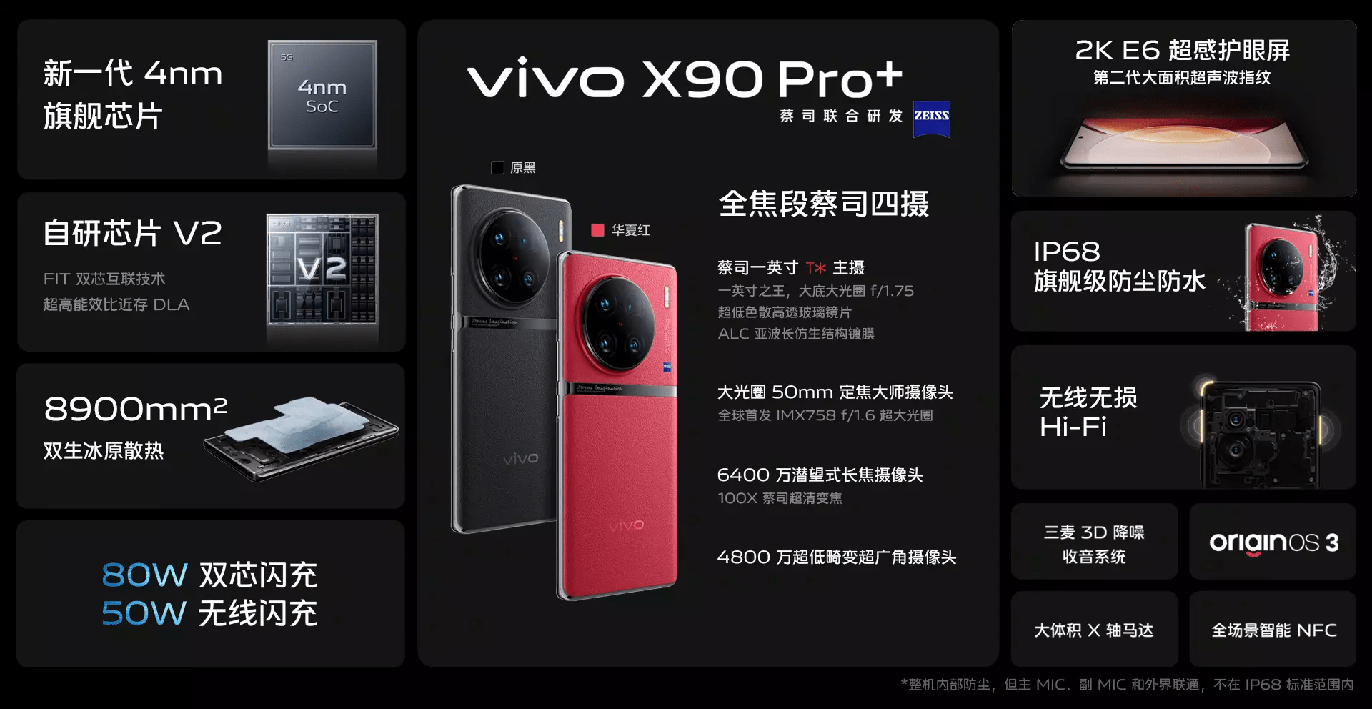 提高华为手机游戏性能
:散热远超专业游戏手机！出色温控解除vivo X90 Pro+性能枷锁