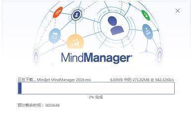 苹果电脑触摸版使用方法:思维导图软件 MindManager 2022中文破解版下载 v22.0.273附使用方法+安装包-第5张图片-太平洋在线下载