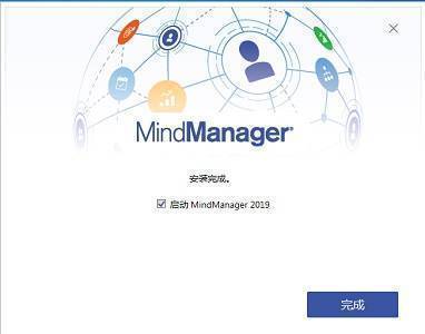 苹果电脑触摸版使用方法:思维导图软件 MindManager 2022中文破解版下载 v22.0.273附使用方法+安装包-第11张图片-太平洋在线下载