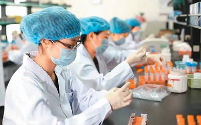 小苹果化学溶液版:江苏省泰州市：大健康产业开辟新赛道（新气象 新作为）
