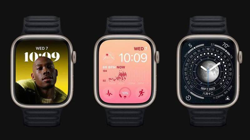 苹果手表5蜂巢版:基于A15，古尔曼称苹果将升级 Apple Watch Series 9 手表芯片