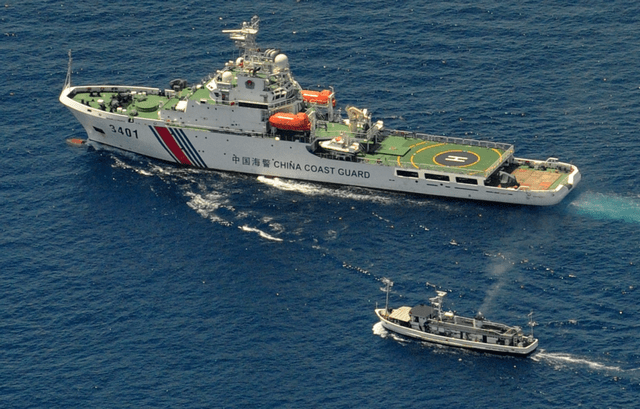 美议员向中国发出“战争威胁”，我国防部回击，连发3条警告-第4张图片-太平洋在线下载